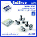 4+2 PCS Torx Carbon Steel Wheel Hub Bolt Set